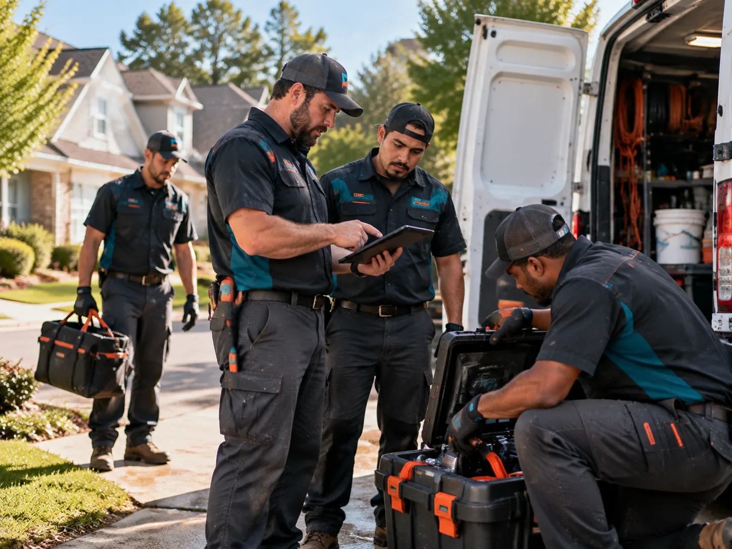 Clogged Drain Service in Goldvein, VA near me